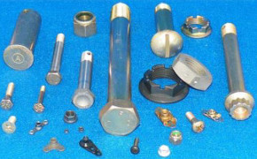 Airfasco Bolts, Pins and Nuts